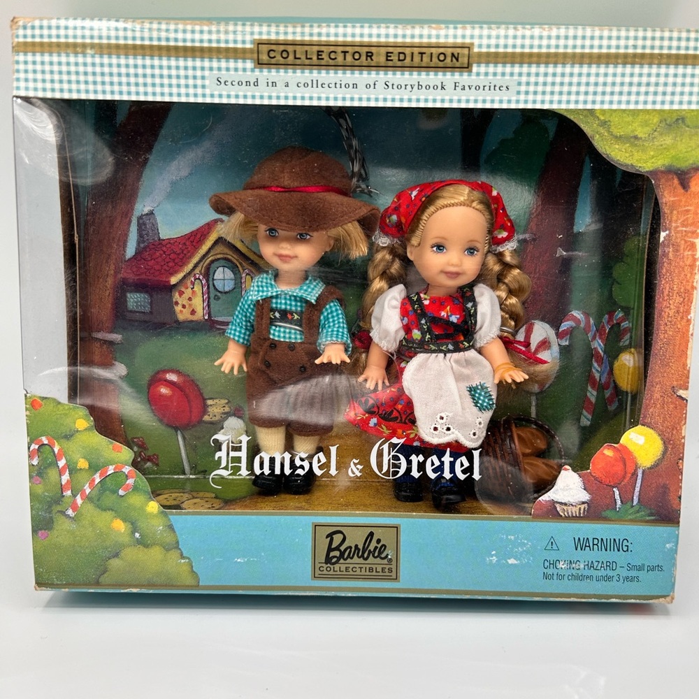 Hansel & Gretel Barbie